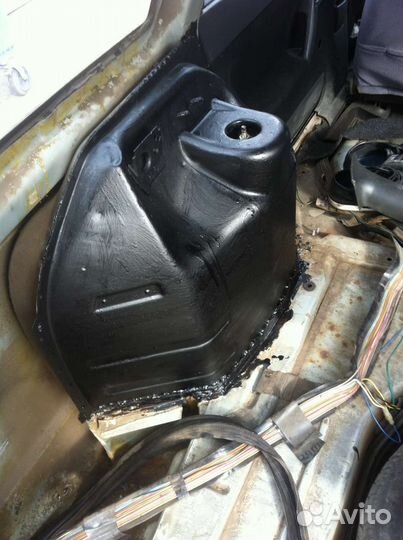 Переварка авто