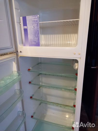 Холодильник бу