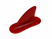 Плавн�ик литой RED paddle iFin, высота 11 см