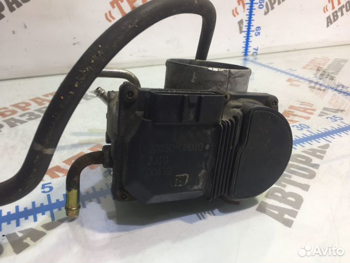 Тойота Камри Дроссельная заслонка