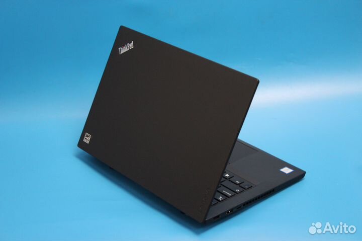 Lenovo ThinkPad T470 i5/8GB/512GB SSD