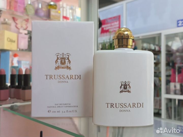 Духи Trussardi Donna, Труссарди Донна