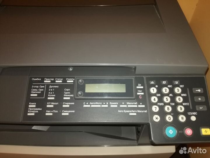 Мфу Konica Minolta bizhub 162