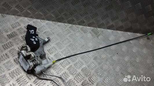 Стеклоподъемник передний правый toyota aygo B1 (32