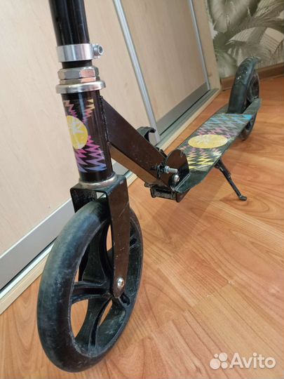 Самокат, колеса 20см