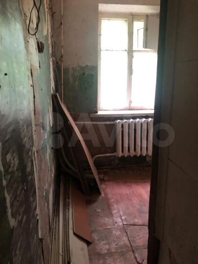 3-к. квартира, 56 м², 1/3 эт.