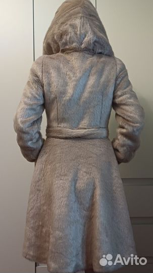 Шуба женская
