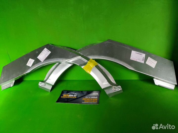 Крыло заднее Mercedes C W203 203 L R