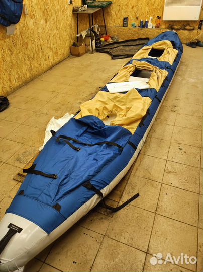 Прокат аренда пакрафта, байдарки