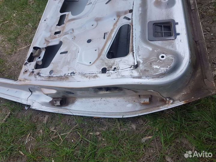 Дверь задняя правая Daewoo Nexia