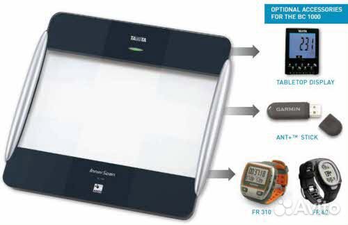 Весы-анализаторы Tanita BC-1000