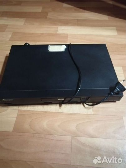 Dvd плеер pioneer