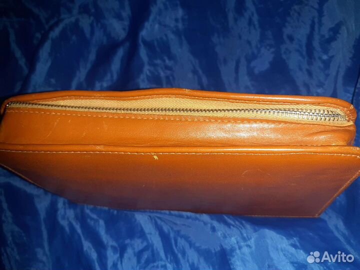 Мужской дорожный несессер времен СССР