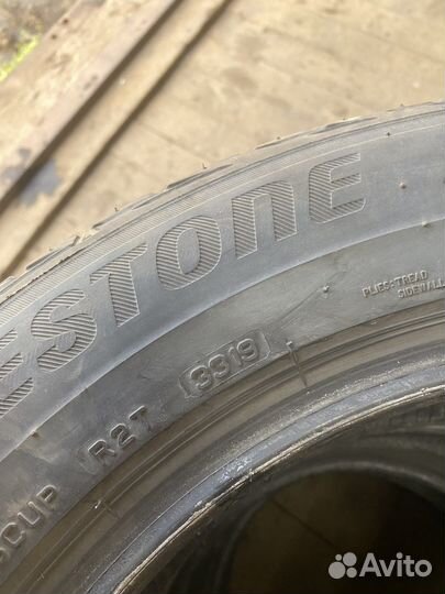 Bridgestone Turanza T001 2.25/55 R17