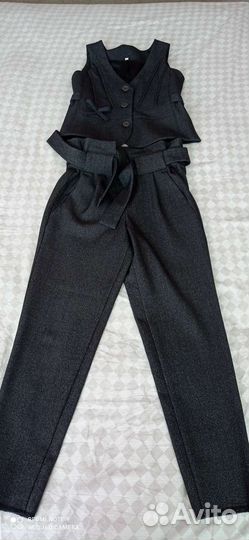 Школьная форма для девочки