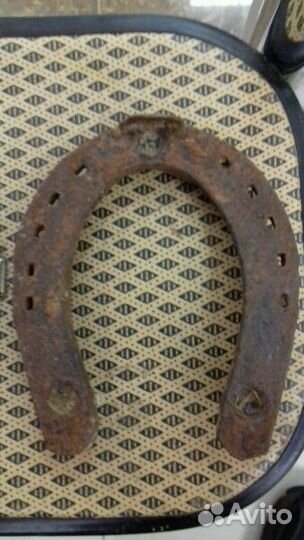 Подковы на счастье