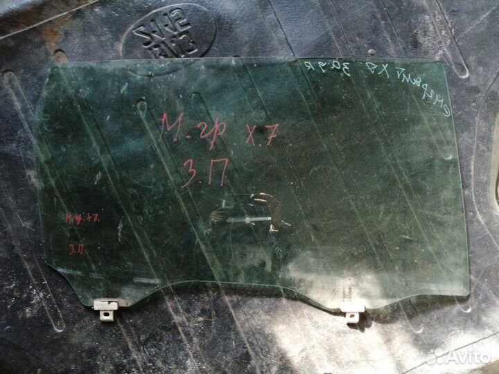 Стекло заднее правое Geely Emgrand X7 X7 JLD-4G20