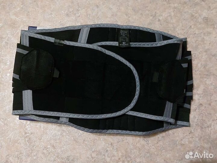 Корсет ортопедический грудопоясничный,крейт