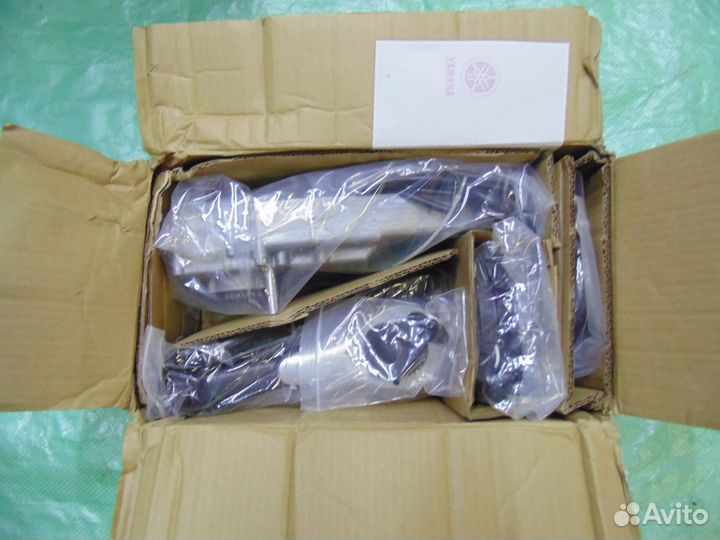 Машинка- газ реверс yamaha для Лодочных моторов