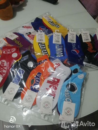 Носки женские