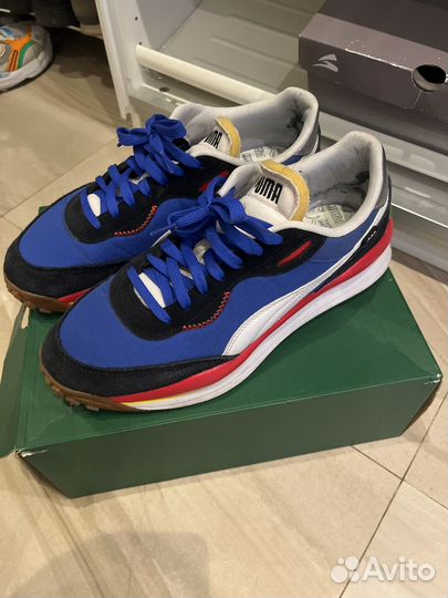 Кроссовки Puma 43 размер