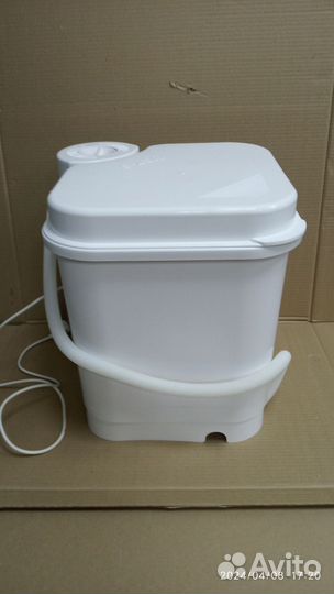 Стиральная машина фея-2