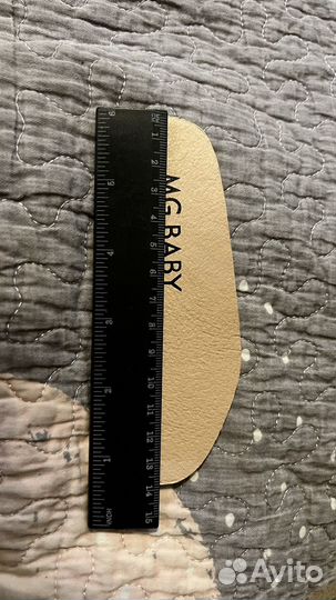 Туфли черные для девочки 22 размер