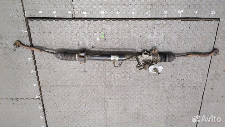 Рейка рулевая с г/у Chevrolet Kalos, 2005