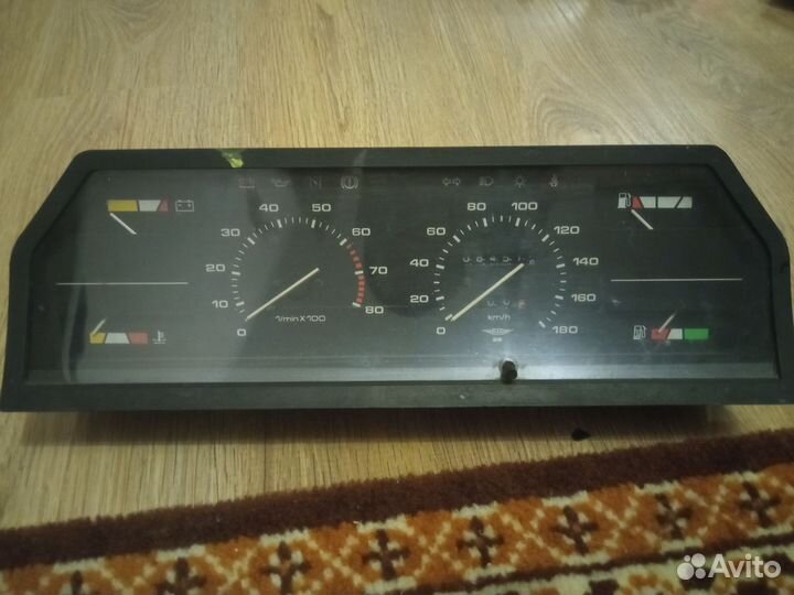 Щиток приборов москвич 2141