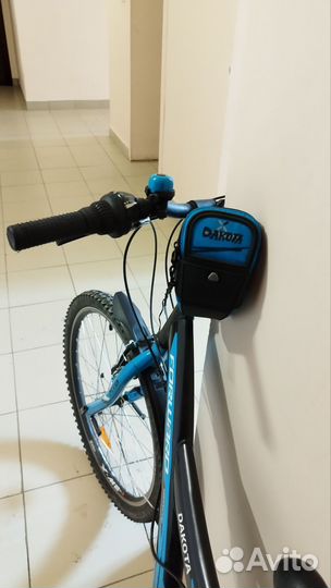 Велосипед подростковый 24 дюйма