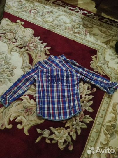 Рубашка детская