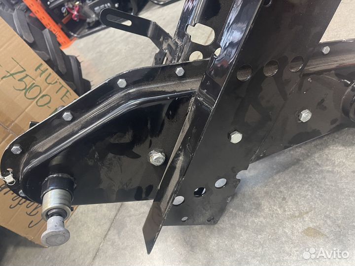 Кадви редуктор для мб1 Каскад мотоблоков