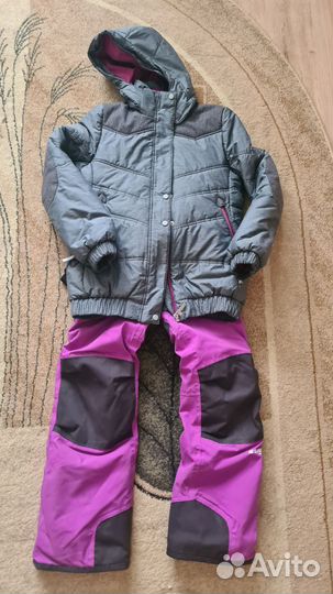 Костюм зимний горнолыжный