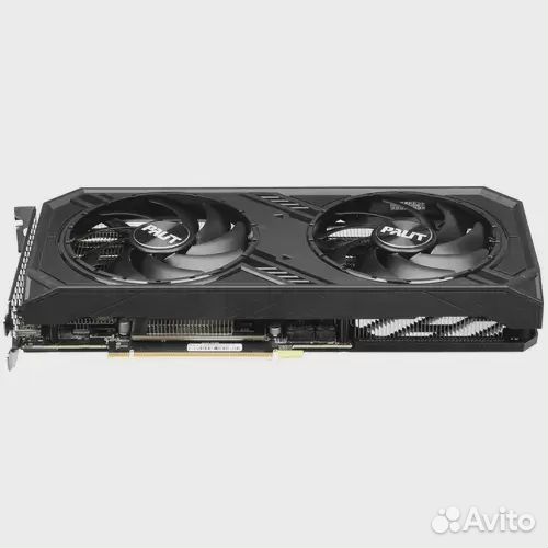 Видеокарта Palit (NED4070S19K9-1047D) GeForce RTX