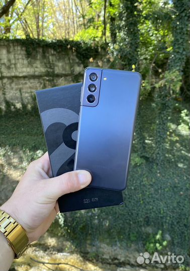 Samsung Galaxy S21 5G, 8/256 ГБ