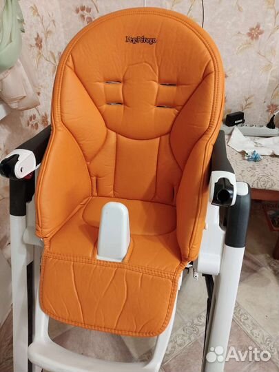 Стульчик для кормления peg perego