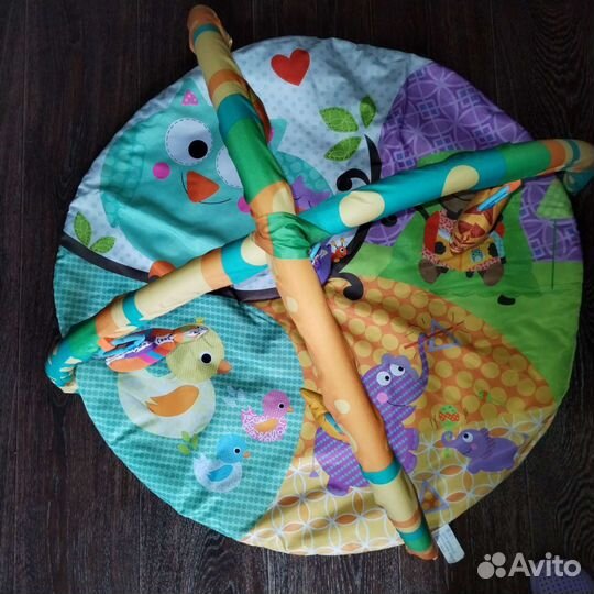 Развивающий коврик
