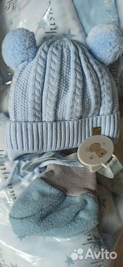 Конверт на выписку для мальчика осень зима