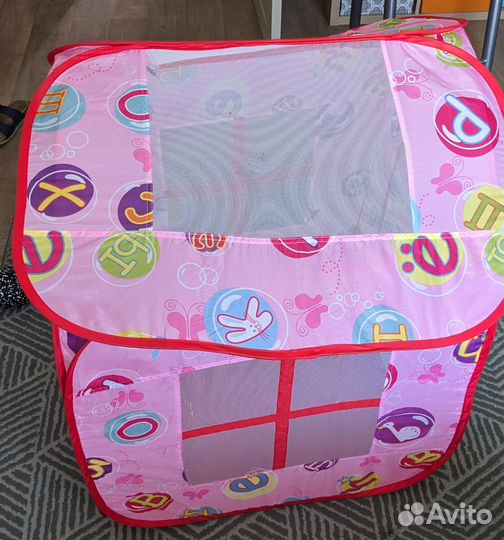 Детская палатка