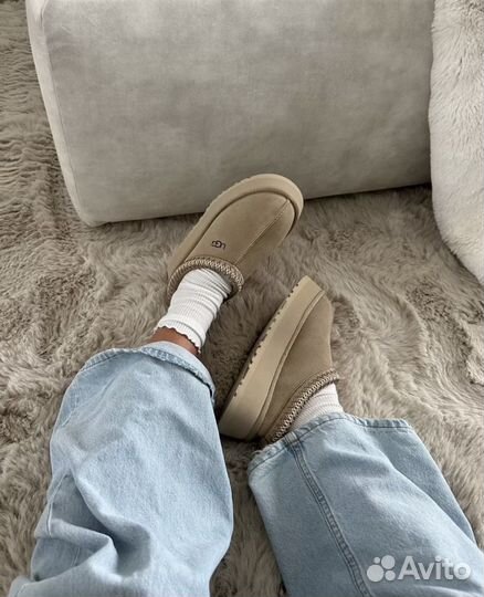 Ugg женские на платформе
