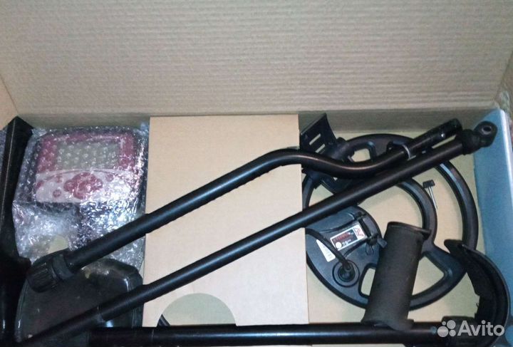 Металлоискатель minelab x terra 305