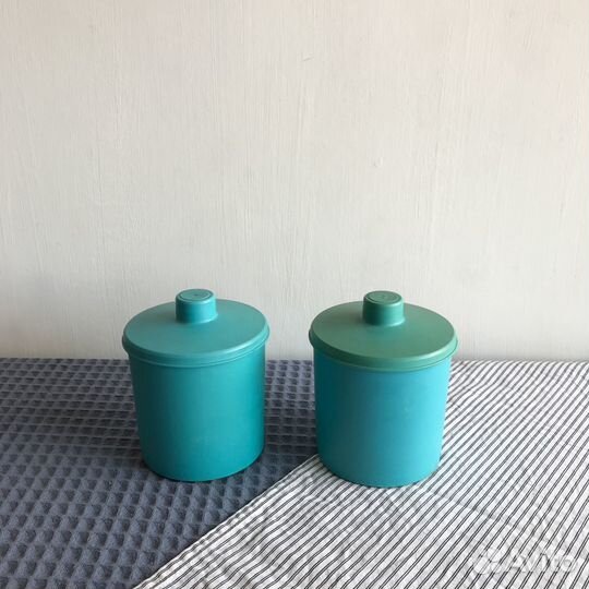 Банки для сыпучих продуктов СССР