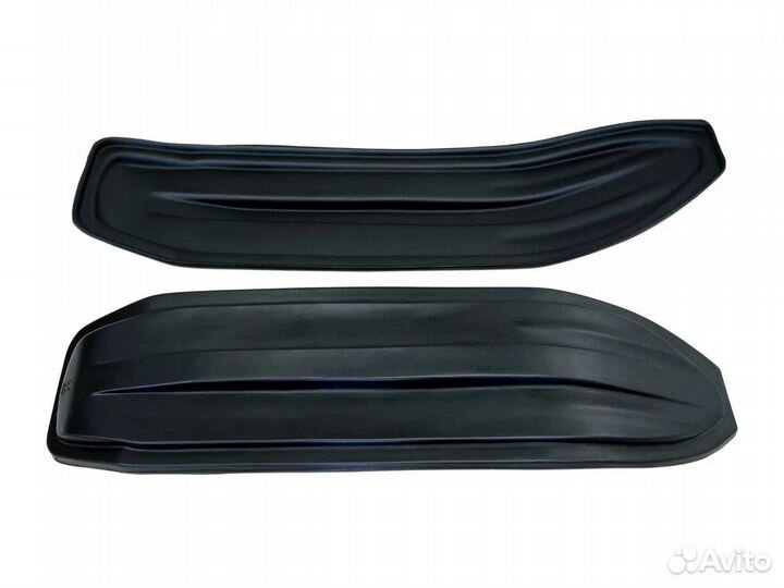 Накладка на лыжу для снегохода