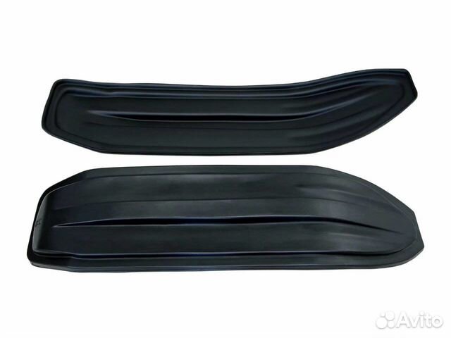 Накладка на лыжу для снегохода