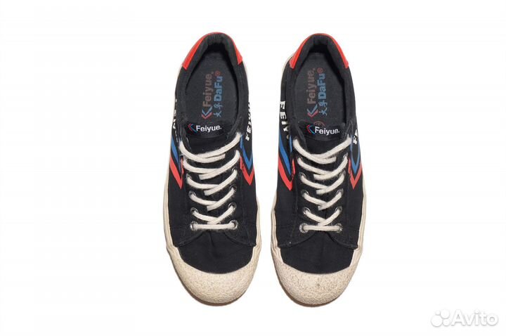 Кеды Feiyue р.37