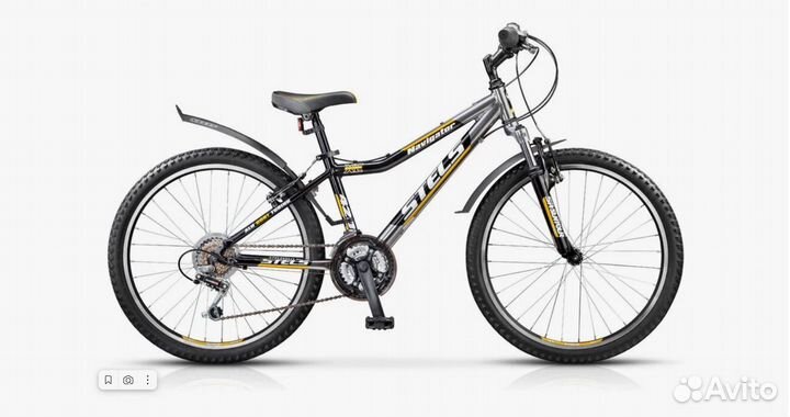 Продам велосипед stels Navigator 420