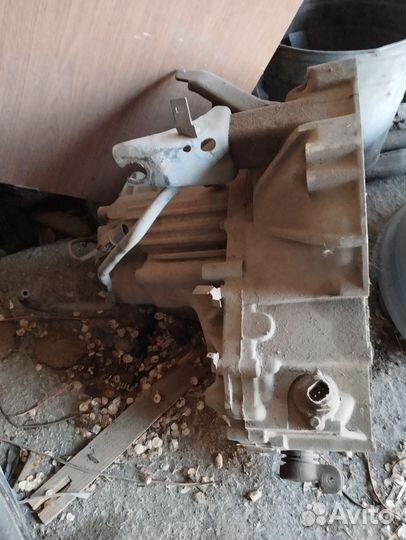 Кпп Ниссан примера р11