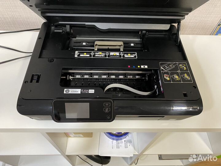 Принтер hp