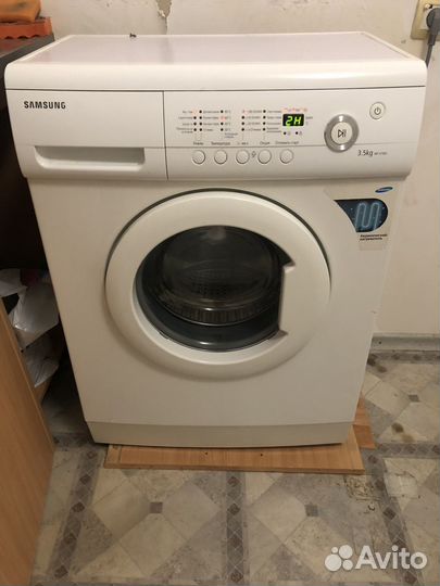 Стиральная машина samsung