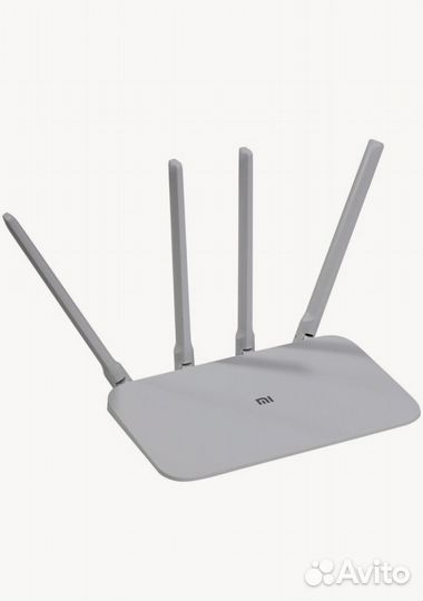 Bluetooth+Wi-Fi роутер Xiaomi Mi Wi- Fi Router 4A